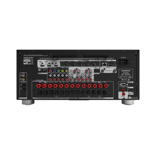 ONKYO TX-RZ70, 11.2 KANALŲ AV IMTUVAS - STIPRINTUVAS SU 4K IR 8K PALAIKYMU