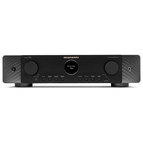 MARANTZ CINEMA 70S, 7.2 KANALŲ 8K AV RESYVERIS-STIPRINTUVAS SU DOLBY ATMOS