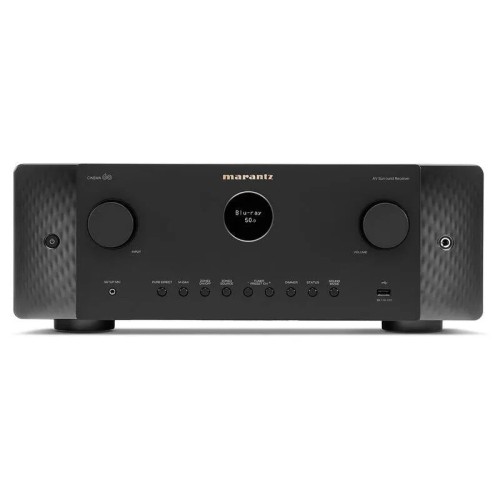MARANTZ CINEMA 60, PREMIUM 7.2 KANALŲ 8K AV RESYVERIS-STIPRINTUVAS SU DOLBY ATMOS