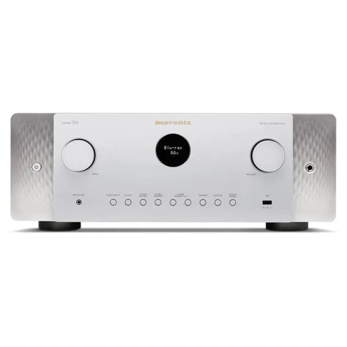 MARANTZ CINEMA 60, PREMIUM 7.2 KANALŲ 8K AV RESYVERIS-STIPRINTUVAS SU DOLBY ATMOS