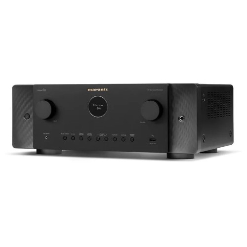 MARANTZ CINEMA 60, PREMIUM 7.2 KANALŲ 8K AV RESYVERIS-STIPRINTUVAS SU DOLBY ATMOS