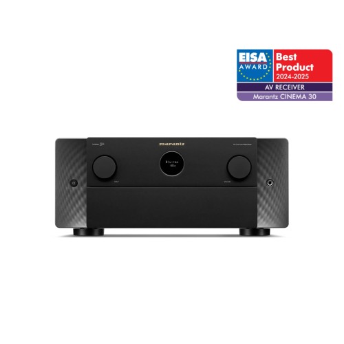 MARANTZ CINEMA 30, 11.4 KANALŲ A/V IMTUVAS-STIPRINTUVAS MARANTZ CINEMA 30, 11.4 KANALŲ A/V IMTUVAS-STIPRINTUVAS