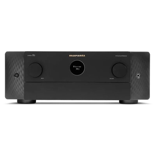 MARANTZ CINEMA 50, PREMIUM 9.4 KANALŲ 8K AV RESYVERIS-STIPRINTUVAS SU DOLBY ATMOS