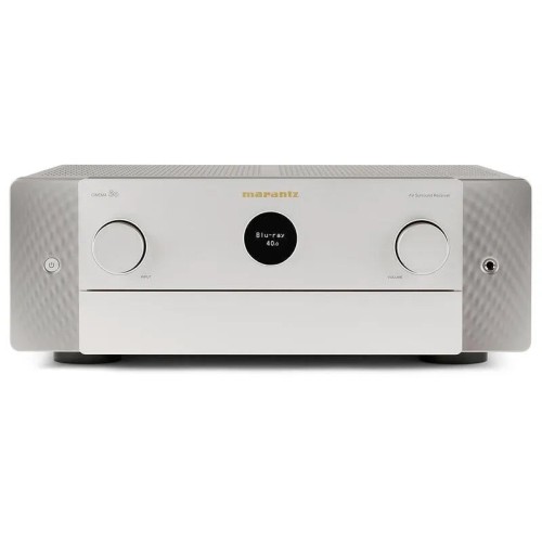 MARANTZ CINEMA 50, PREMIUM 9.4 KANALŲ 8K AV RESYVERIS-STIPRINTUVAS SU DOLBY ATMOS
