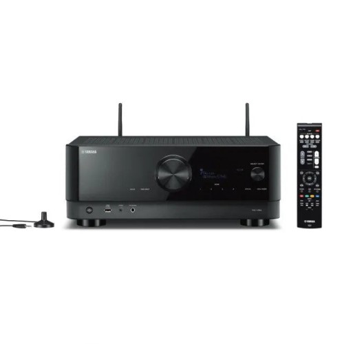 YAMAHA RX-V6A, 7.2 KANALŲ AV RESYVERIS - STIPRINTUVAS SU DOLBY ATMOS YAMAHA RX-V6A, 7.2 KANALŲ AV RESYVERIS - STIPRINTUVAS SU DOLBY ATMOS