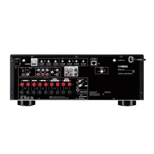 YAMAHA RX-V6A, 7.2 KANALŲ AV RESYVERIS - STIPRINTUVAS SU DOLBY ATMOS YAMAHA RX-V6A, 7.2 KANALŲ AV RESYVERIS - STIPRINTUVAS SU DOLBY ATMOS