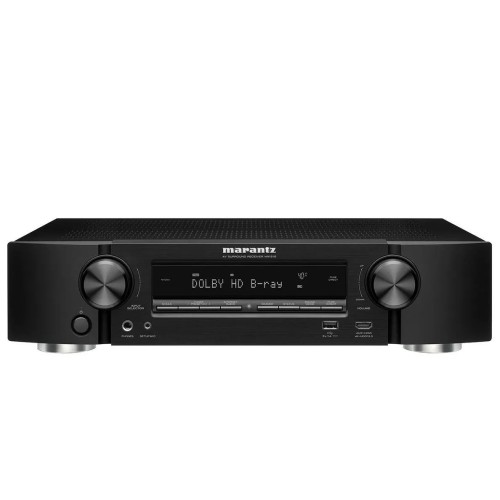 MARANTZ NR1510, 5.2 KANALŲ AV RESYVERIS - STIPRINTUVAS
