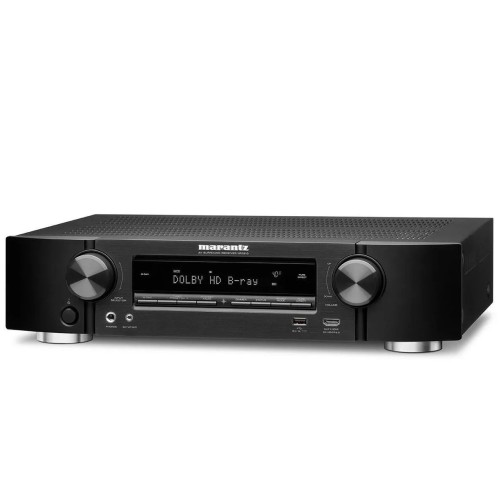 MARANTZ NR1510, 5.2 KANALŲ AV RESYVERIS - STIPRINTUVAS MARANTZ NR1510, 5.2 KANALŲ AV RESYVERIS - STIPRINTUVAS