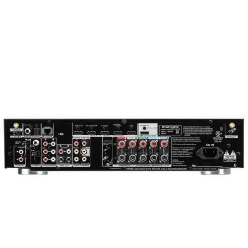 MARANTZ NR1510, 5.2 KANALŲ AV RESYVERIS - STIPRINTUVAS MARANTZ NR1510, 5.2 KANALŲ AV RESYVERIS - STIPRINTUVAS