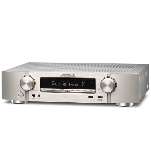 MARANTZ NR1510, 5.2 KANALŲ AV RESYVERIS - STIPRINTUVAS MARANTZ NR1510, 5.2 KANALŲ AV RESYVERIS - STIPRINTUVAS