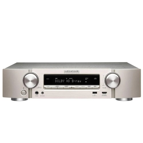 MARANTZ NR1510, 5.2 KANALŲ AV RESYVERIS - STIPRINTUVAS MARANTZ NR1510, 5.2 KANALŲ AV RESYVERIS - STIPRINTUVAS