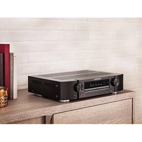 MARANTZ NR1510, 5.2 KANALŲ AV RESYVERIS - STIPRINTUVAS MARANTZ NR1510, 5.2 KANALŲ AV RESYVERIS - STIPRINTUVAS