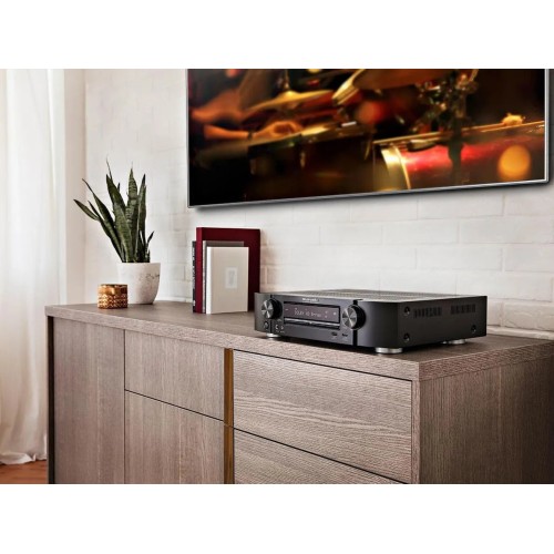 MARANTZ NR1510, 5.2 KANALŲ AV RESYVERIS - STIPRINTUVAS MARANTZ NR1510, 5.2 KANALŲ AV RESYVERIS - STIPRINTUVAS