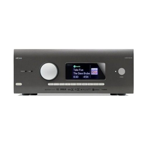 ARCAM AVR11, HDMI 2.1 AB KLASĖS AV RESYVERIS-STIPRINTUVAS SU DIRAC LIVE ARCAM AVR11, HDMI 2.1 AB KLASĖS AV RESYVERIS-STIPRINTUVAS SU DIRAC LIVE