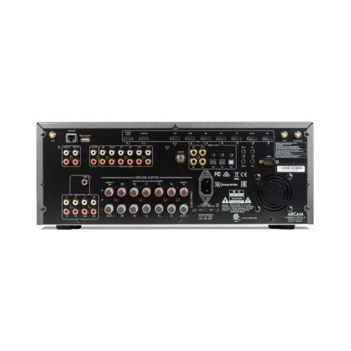 ARCAM AVR11, HDMI 2.1 AB KLASĖS AV RESYVERIS-STIPRINTUVAS SU DIRAC LIVE