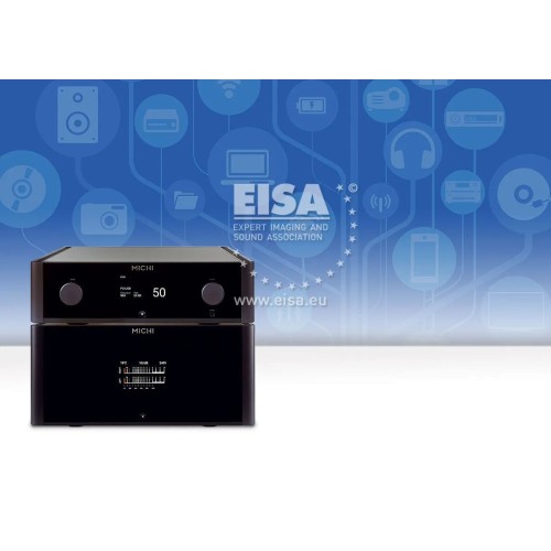 ROTEL MICHI P5, KONTROLINIS GARSO STIPRINTUVAS IR S5 STEREO GARSO STIPRINTUVAS