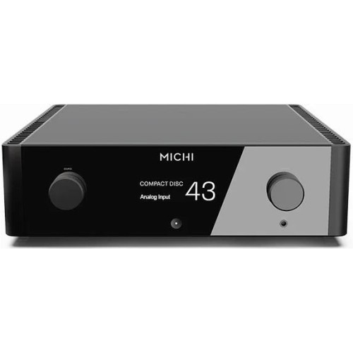 ROTEL MICHI P5, KONTROLINIS GARSO STIPRINTUVAS IR S5 STEREO GARSO STIPRINTUVAS