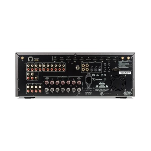 ARCAM AVR21, HDMI 2.1 AUKŠTOS GALIOS AB KLASĖS AV RESYVERIS-STIPRINTUVAS SU DIRAC LIVE, DOLBY ATMOS ARCAM AVR21, HDMI 2.1 AUKŠTOS GALIOS AB KLASĖS AV RESYVERIS-STIPRINTUVAS SU DIRAC LIVE, DOLBY ATMOS