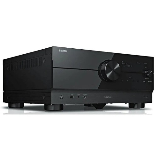 YAMAHA RX-A6A, 9.2 KANALŲ RESYVERIS-STIPRINTUVAS SU DOLBY ATMOS
