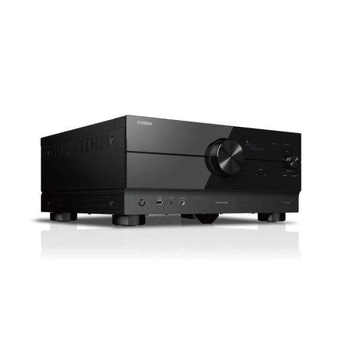 YAMAHA RX-A4A, 7.2 KANALŲ RESYVERIS-STIPRINTUVAS SU DOLBY ATMOS