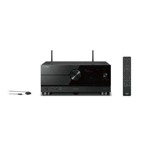 YAMAHA RX-A4A, 7.2 KANALŲ RESYVERIS-STIPRINTUVAS SU DOLBY ATMOS YAMAHA RX-A4A, 7.2 KANALŲ RESYVERIS-STIPRINTUVAS SU DOLBY ATMOS