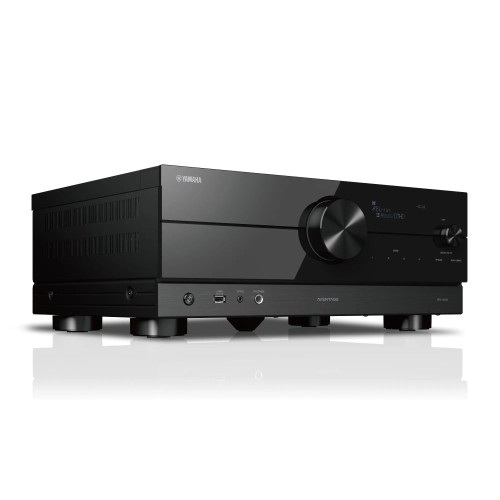 YAMAHA RX-A2A, 7.2 KANALŲ RESYVERIS-STIPRINTUVAS SU DOLBY ATMOS YAMAHA RX-A2A, 7.2 KANALŲ RESYVERIS-STIPRINTUVAS SU DOLBY ATMOS