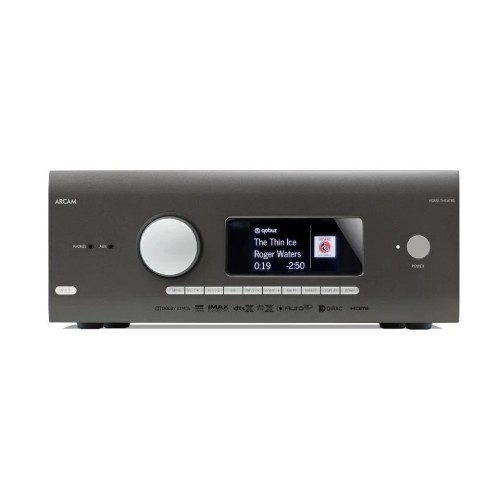 ARCAM AVR31, HDMI 2.1 G KLASĖS AV RESYVERIS-STIPRINTUVAS SU DIRAC LIVE, DOLBY ATMOS ARCAM AVR31, HDMI 2.1 G KLASĖS AV RESYVERIS-STIPRINTUVAS SU DIRAC LIVE, DOLBY ATMOS