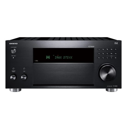 ONKYO TX-RZ50, 9.2 KANALO AV RESYVERIS-STIPRINTUVAS SU DIRAC LIVE ONKYO TX-RZ50, 9.2 KANALO AV RESYVERIS-STIPRINTUVAS SU DIRAC LIVE