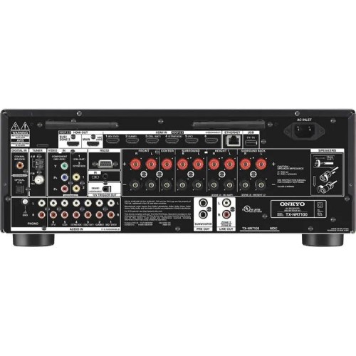 ONKYO TX-NR7100, 9.2 KANALO AV RESYVERIS-STIPRINTUVAS SU DIRAC LIVE, DOLBY ATMOS ONKYO TX-NR7100, 9.2 KANALO AV RESYVERIS-STIPRINTUVAS SU DIRAC LIVE, DOLBY ATMOS