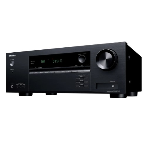 ONKYO TX-NR5100, 7.2 KANALŲ 8K AV RESYVERIS-STIPRINTUVAS