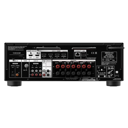 ONKYO TX-NR5100, 7.2 KANALŲ 8K AV RESYVERIS-STIPRINTUVAS ONKYO TX-NR5100, 7.2 KANALŲ 8K AV RESYVERIS-STIPRINTUVAS
