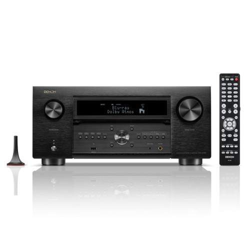 DENON AVC-A10H, 13.4 KANALŲ AV RESYVERIS - STIPRINTUVAS