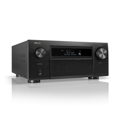 DENON AVC-A10H, 13.4 KANALŲ AV RESYVERIS - STIPRINTUVAS DENON AVC-A10H, 13.4 KANALŲ AV RESYVERIS - STIPRINTUVAS