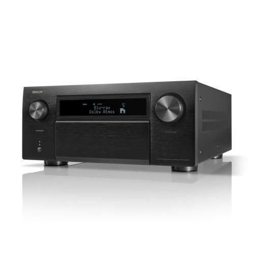 DENON AVC-A10H, 13.4 KANALŲ AV RESYVERIS - STIPRINTUVAS DENON AVC-A10H, 13.4 KANALŲ AV RESYVERIS - STIPRINTUVAS