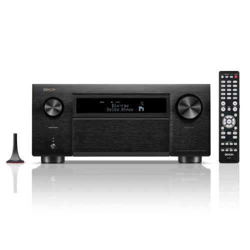 DENON AVC-A10H, 13.4 KANALŲ AV RESYVERIS - STIPRINTUVAS DENON AVC-A10H, 13.4 KANALŲ AV RESYVERIS - STIPRINTUVAS