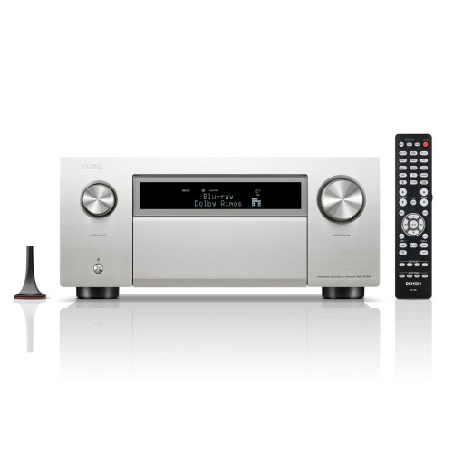 DENON AVC-A10H, 13.4 KANALŲ AV RESYVERIS - STIPRINTUVAS DENON AVC-A10H, 13.4 KANALŲ AV RESYVERIS - STIPRINTUVAS