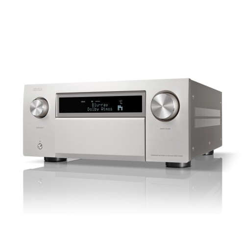DENON AVC-A10H, 13.4 KANALŲ AV RESYVERIS - STIPRINTUVAS DENON AVC-A10H, 13.4 KANALŲ AV RESYVERIS - STIPRINTUVAS