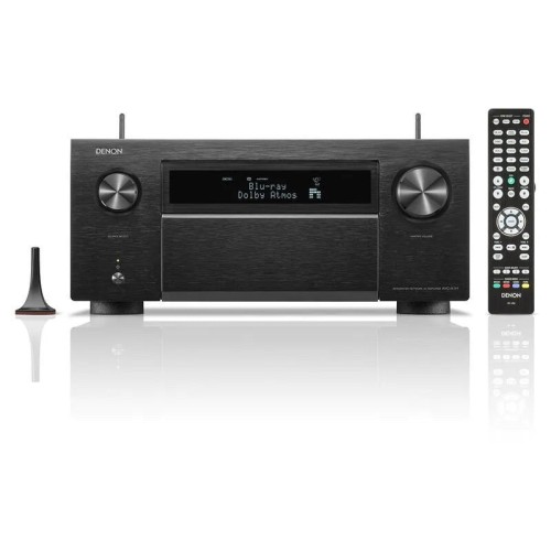 DENON AVC-A1H, 15.4 KANALŲ AV RESYVERIS-STIPRINTUVAS