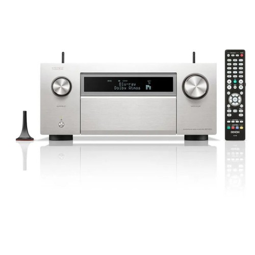 DENON AVC-A1H, 15.4 KANALŲ AV RESYVERIS-STIPRINTUVAS DENON AVC-A1H, 15.4 KANALŲ AV RESYVERIS-STIPRINTUVAS