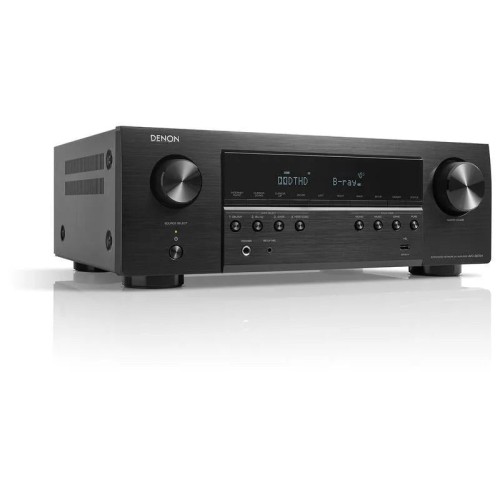 DENON AVC-S670H, 5.2 KANALŲ 8K AV RESYVERIS-STIPRINTUVAS DENON AVC-S670H, 5.2 KANALŲ 8K AV RESYVERIS-STIPRINTUVAS
