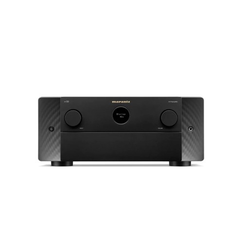 MARANTZ AV 10, 15.4 KANALŲ NAMŲ KINO STIPRINTUVAS SU HDMI EARC, DIRAC LIVE, DOLBY ATMOS