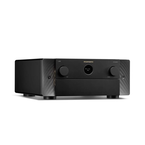 MARANTZ AV 10, 15.4 KANALŲ NAMŲ KINO STIPRINTUVAS SU HDMI EARC, DIRAC LIVE, DOLBY ATMOS