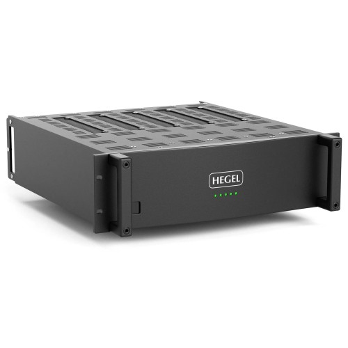 HEGEL C55, DAUGIAKANALIS GARSO STIPRINTUVAS