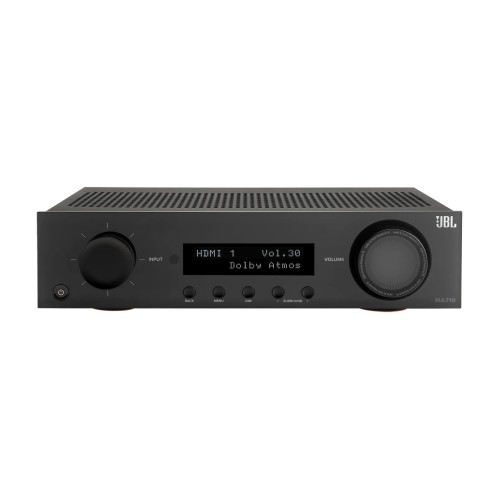 JBL MA710, 7.2 KANALO 8K NAMŲ KINO RESYVERIS SU DOLBY ATMOS IR DTS:X