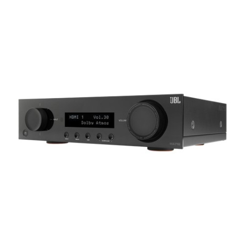 JBL MA710, 7.2 KANALO 8K NAMŲ KINO RESYVERIS SU DOLBY ATMOS IR DTS:X JBL MA710, 7.2 KANALO 8K NAMŲ KINO RESYVERIS SU DOLBY ATMOS IR DTS:X