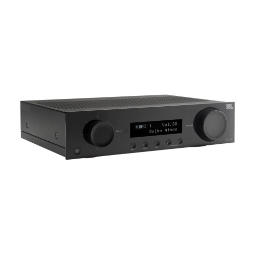 JBL MA710, 7.2 KANALO 8K NAMŲ KINO RESYVERIS SU DOLBY ATMOS IR DTS:X JBL MA710, 7.2 KANALO 8K NAMŲ KINO RESYVERIS SU DOLBY ATMOS IR DTS:X