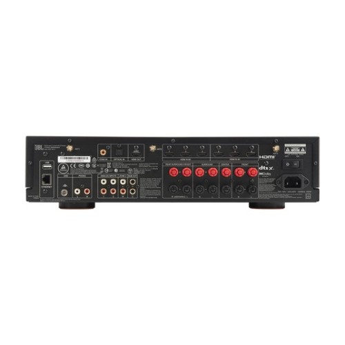 JBL MA710, 7.2 KANALO 8K NAMŲ KINO RESYVERIS SU DOLBY ATMOS IR DTS:X JBL MA710, 7.2 KANALO 8K NAMŲ KINO RESYVERIS SU DOLBY ATMOS IR DTS:X