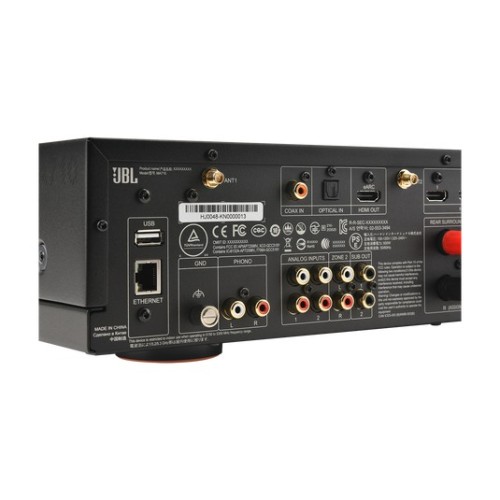 JBL MA710, 7.2 KANALO 8K NAMŲ KINO RESYVERIS SU DOLBY ATMOS IR DTS:X JBL MA710, 7.2 KANALO 8K NAMŲ KINO RESYVERIS SU DOLBY ATMOS IR DTS:X