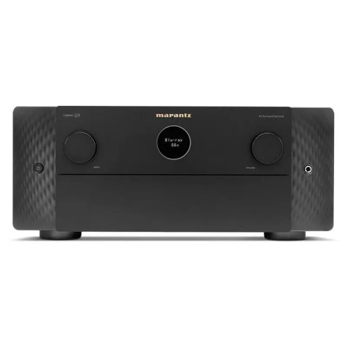 MARANTZ CINEMA 40, 9.4 KANALŲ 8K AV RESYVERIS-STIPRINTUVAS SU DOLBY ATMOS