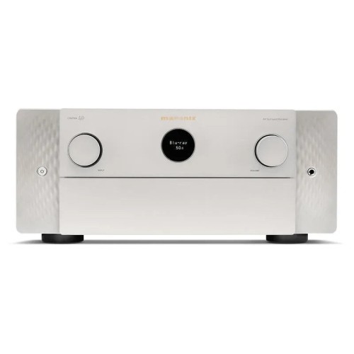 MARANTZ CINEMA 40, 9.4 KANALŲ 8K AV RESYVERIS-STIPRINTUVAS SU DOLBY ATMOS